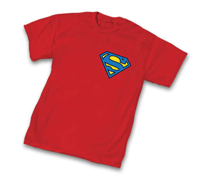 SUPERMAN: MON-EL SYMBOL T-Shirt